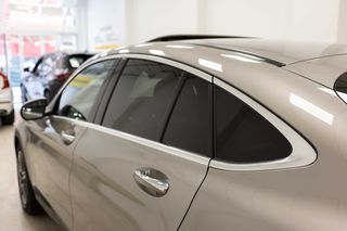 Mercedes-Benz GLC Coupé 2020