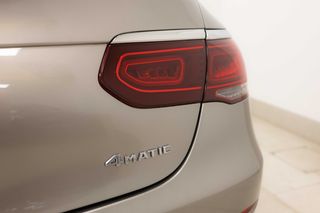 Mercedes-Benz GLC Coupé 2020