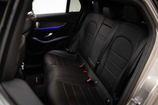 Mercedes-Benz GLC Coupé 2020