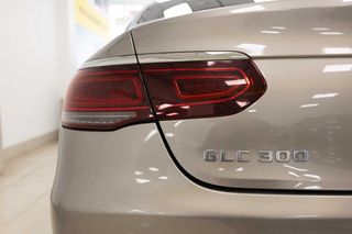 Mercedes-Benz GLC Coupé 2020