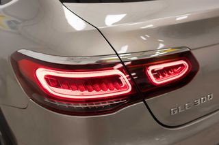 Mercedes-Benz GLC Coupé 2020