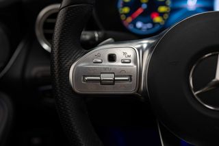 Mercedes-Benz GLC Coupé 2020