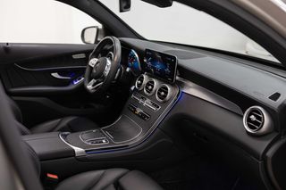 Mercedes-Benz GLC Coupé 2020