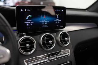 Mercedes-Benz GLC Coupé 2020