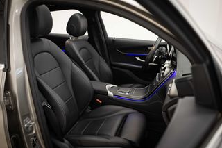 Mercedes-Benz GLC Coupé 2020