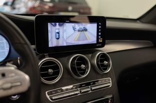 Mercedes-Benz GLC Coupé 2020