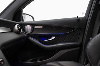 Mercedes-Benz GLC Coupé 2020