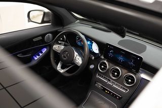 Mercedes-Benz GLC Coupé 2020