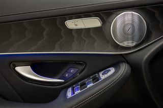 Mercedes-Benz GLC Coupé 2020