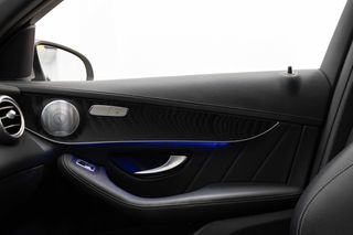 Mercedes-Benz GLC Coupé 2020