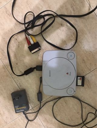 Consola PlayStation 1 (PS1) Sony