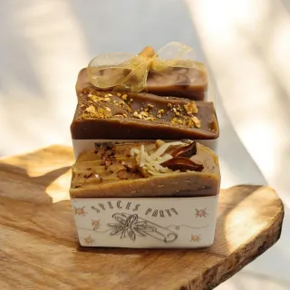 Lote 3 Jabones Artesanales