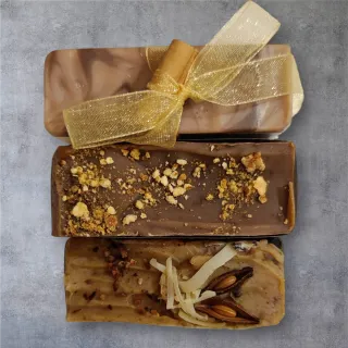 Lote 3 Jabones Artesanales