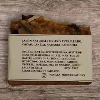 Lote 3 Jabones Artesanales