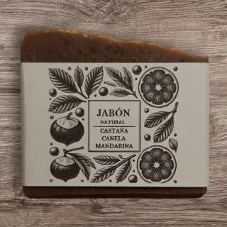 Lote 3 Jabones Artesanales