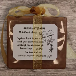 Lote 3 Jabones Artesanales