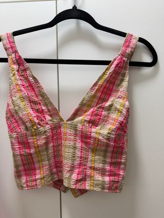 Completo colorato donna