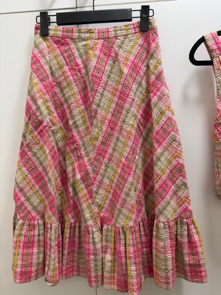 Completo colorato donna