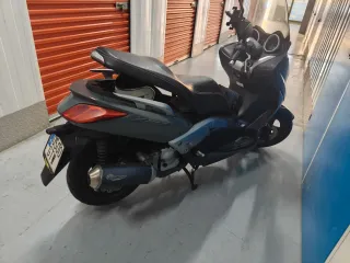 Yamaha Xmax 125 2010