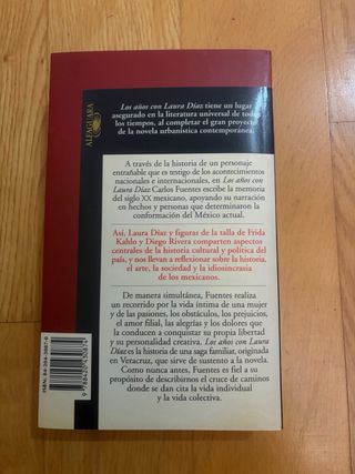LOS AÑOS CON LAURA DIAZ