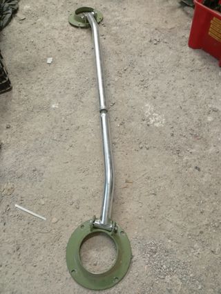 Barra estabilizadora metálica