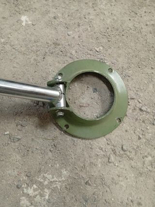 Barra estabilizadora metálica