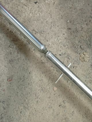 Barra estabilizadora metálica