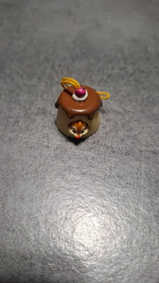 Charm per telefono con Chipmunk