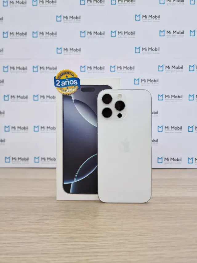 iPhone 16 Pro Max 256GB