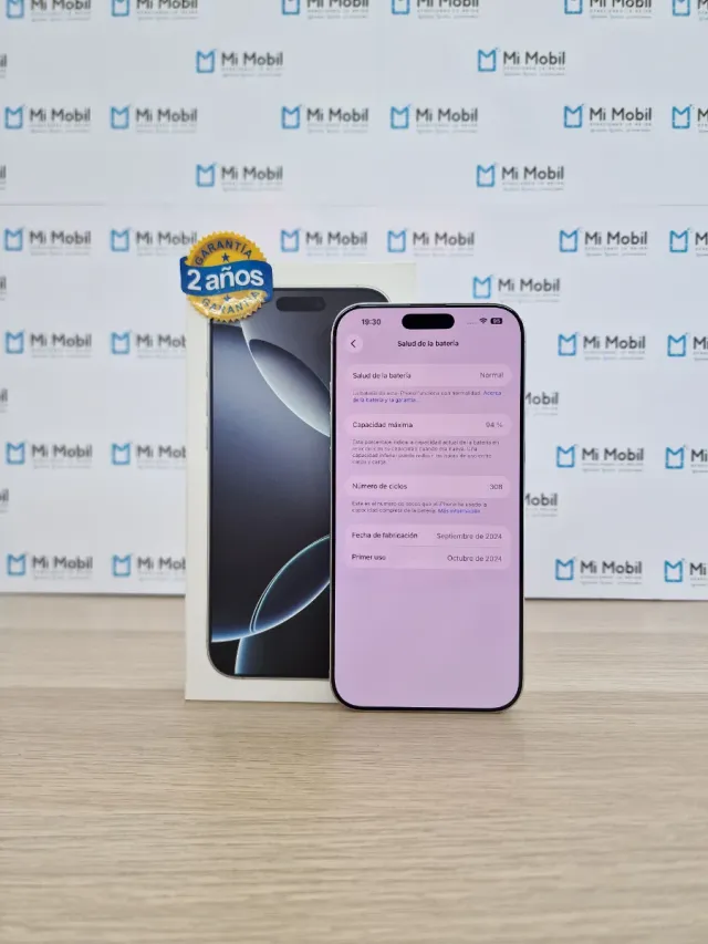 iPhone 16 Pro Max 256GB