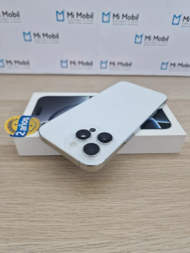 iPhone 16 Pro Max 256GB