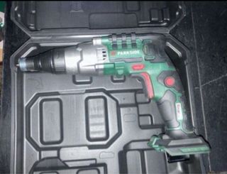 Atornillador Pladur Parkside 20V Inalámbrico