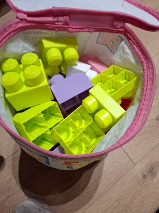 Bloques de construcción Mega Bloks