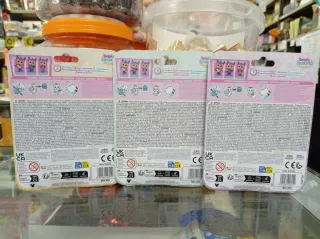 Set di 3 bambole Cry Babies con tema Stitch di Disney