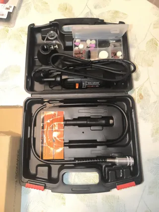 Mini Taladro Eléctrico GOXAWEE