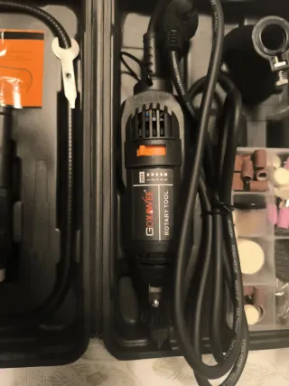 Mini Taladro Eléctrico GOXAWEE