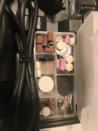 Mini Taladro Eléctrico GOXAWEE