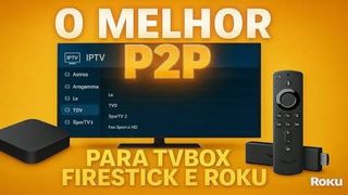 ott: p2p utilidad TV box