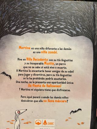 Mortina 1: Una historia para morirse de risa
