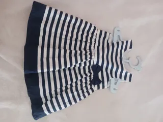Vestido de bebe de 3 a 6 meses