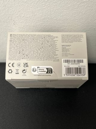 Logitech Brio 300 Webcam Full HD 1080p