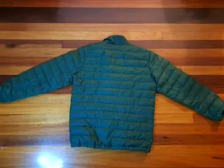 Plumífero Levi's verde