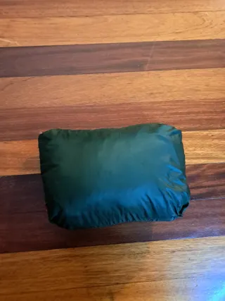 Plumífero Levi's verde