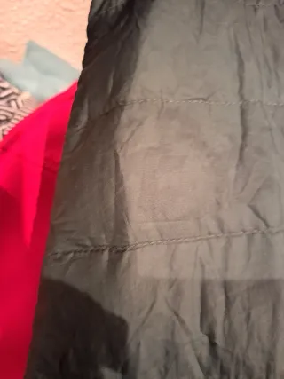 Plumífero Levi's verde