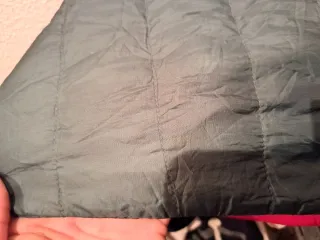 Plumífero Levi's verde