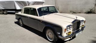 Rolls-Royce Silver Shadow