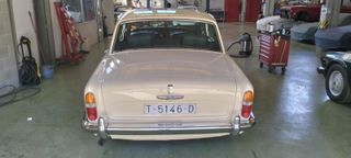 Rolls-Royce Silver Shadow