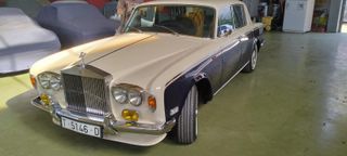Rolls-Royce Silver Shadow