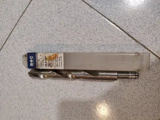 Broca metal HSS-G 20mm DIN 338