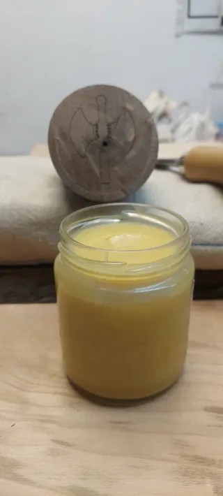 Protector natural para madera